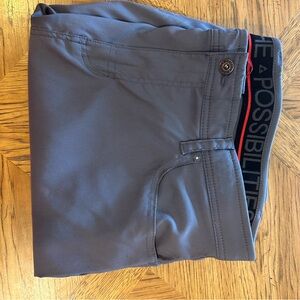 Gerry Weber Gray Trousers